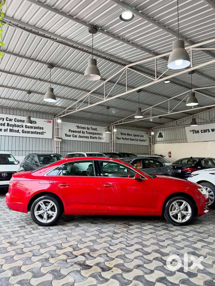 Audi A4 35 Tdi Premium Sport + Sunroof, 2018, Diesel
