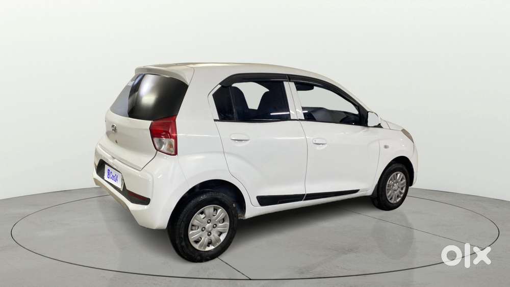 Hyundai New Santro 1.1 Magna Cng Mt, 2018, Cng & Hybrids