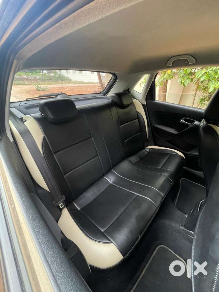 Volkswagen Polo 1.2 Mpi Highline, 2017, Petrol