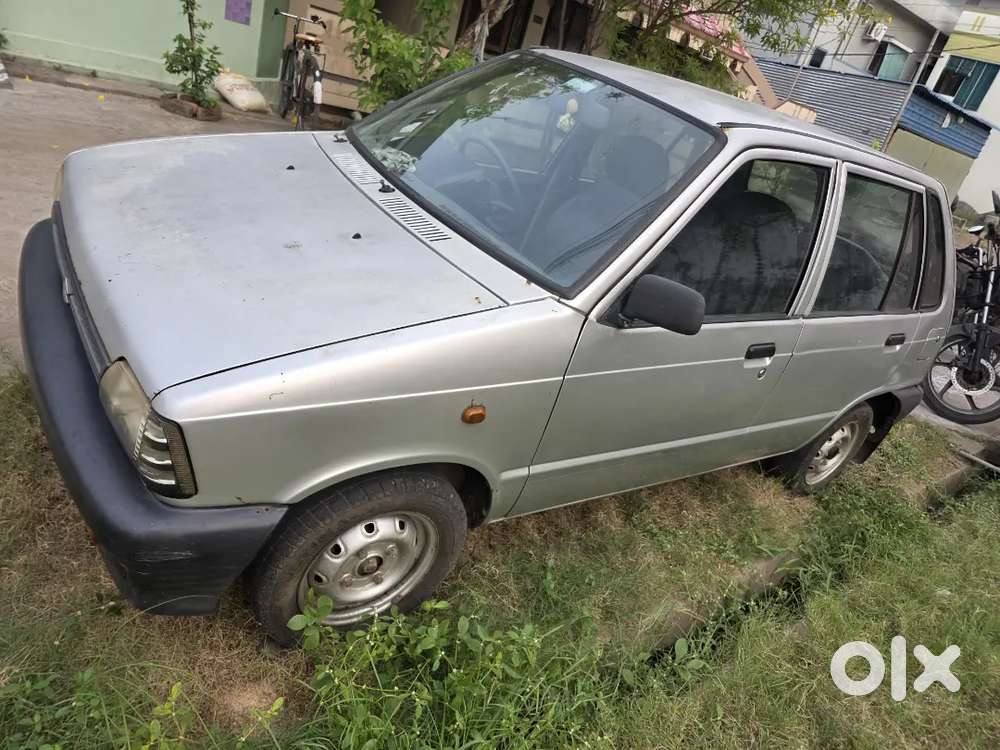 Maruti Suzuki 800 2013 Petrol 65000 Km Driven, 2015 Registration