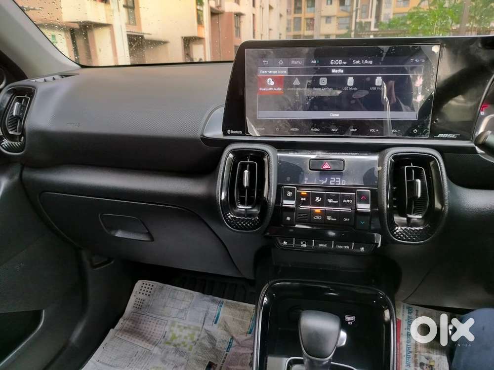 Kia Sonet Gtx Plus 1.5 Dct At, 2021, Petrol