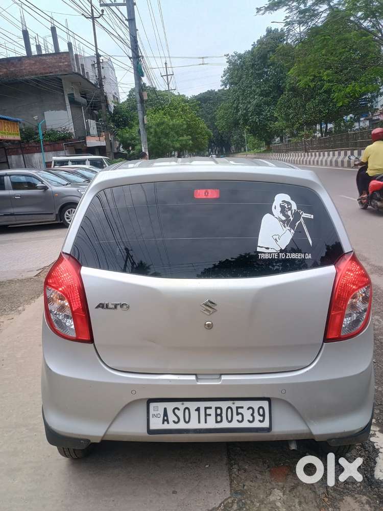Maruti Suzuki Alto 0.8 Lxi (o), 2022, Petrol