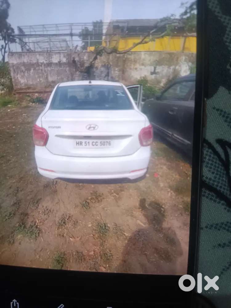 Hyundai Xcent Prime 2016 Model