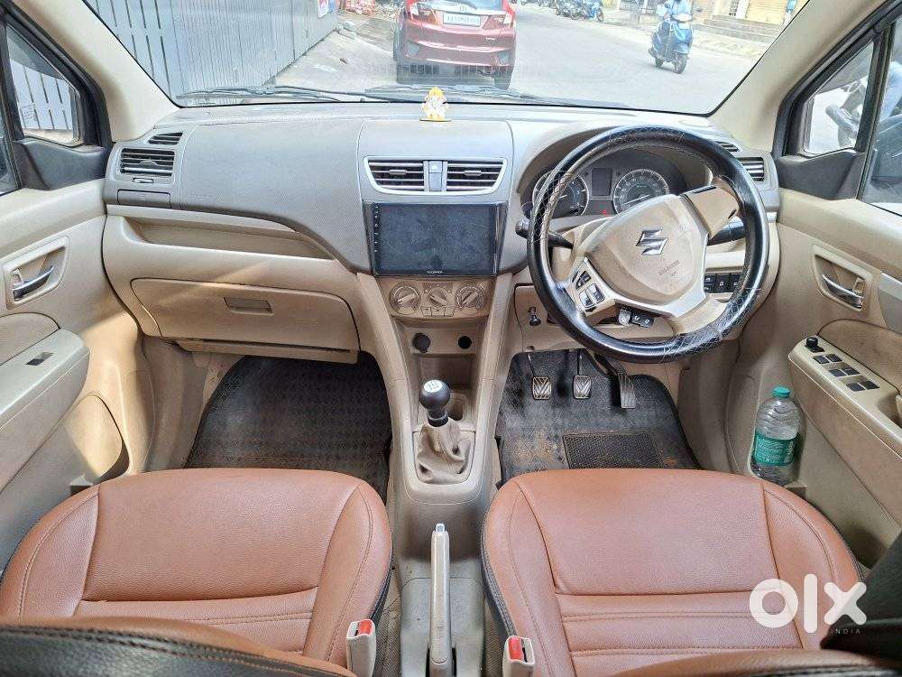 Maruti Suzuki Ertiga Vdi Shvs, 2017, Diesel