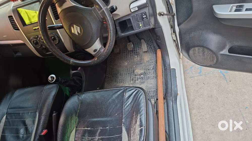 Maruti Suzuki Wagon R 2016