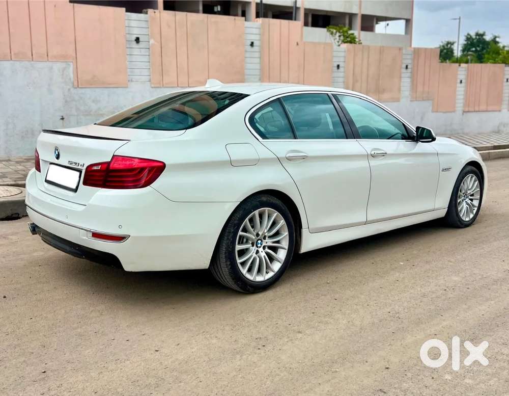 Bmw 5 Series 2.0 520d Luxury Line, 2016, Diesel