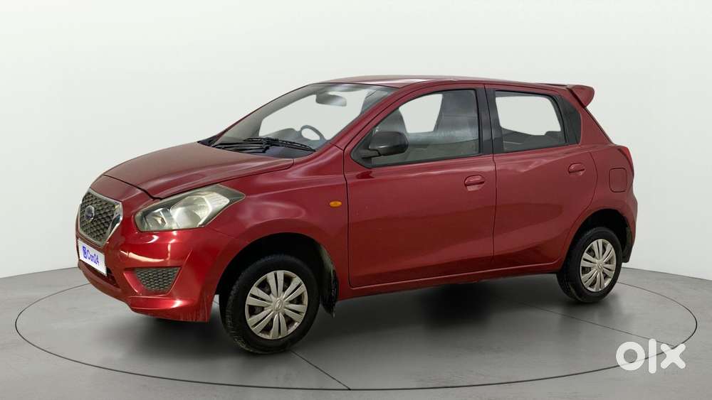 Datsun Go T, 2015, Petrol