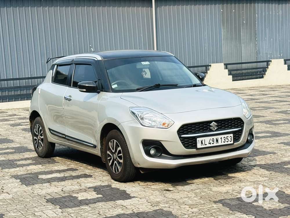 Maruti Suzuki Swift 1.2 Vxi (o), 2021, Petrol