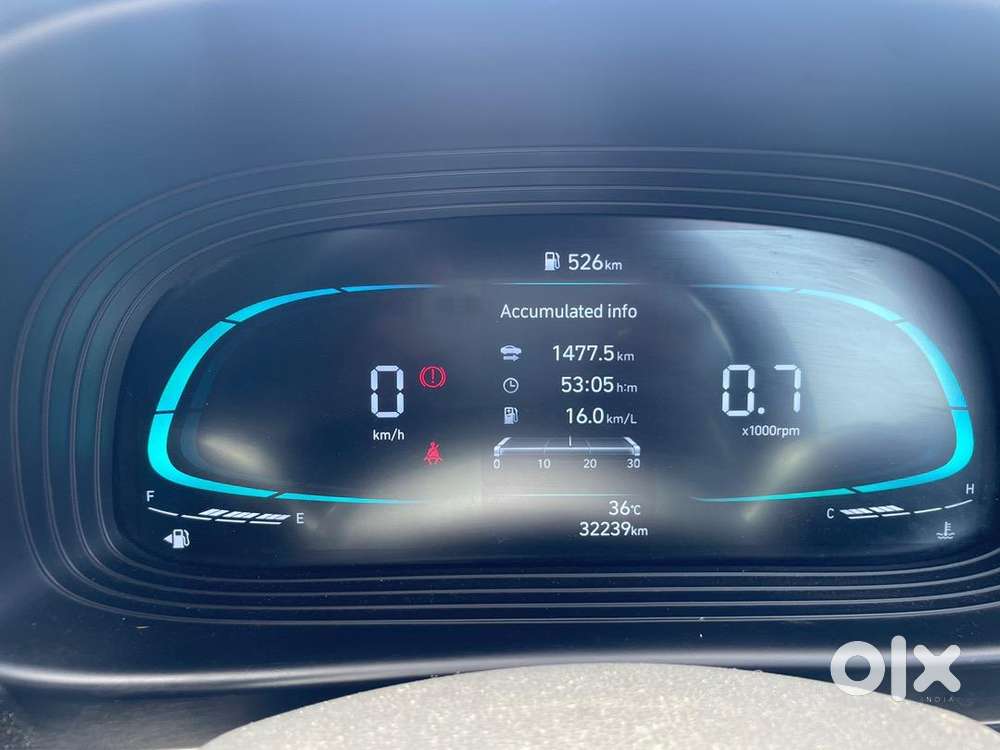 Hyundai Venue S Plus Diesel 2024