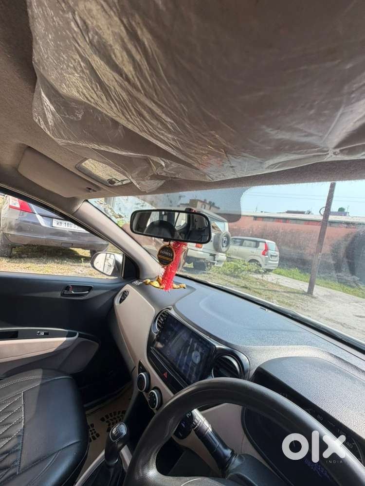 Hyundai I10 2nd Owner 2017