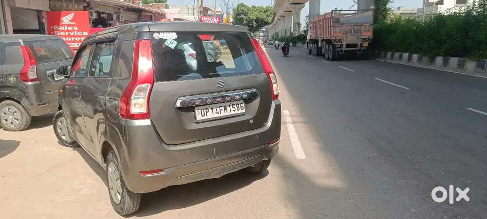 Maruti Suzuki Wagon R Lxi 2023 March