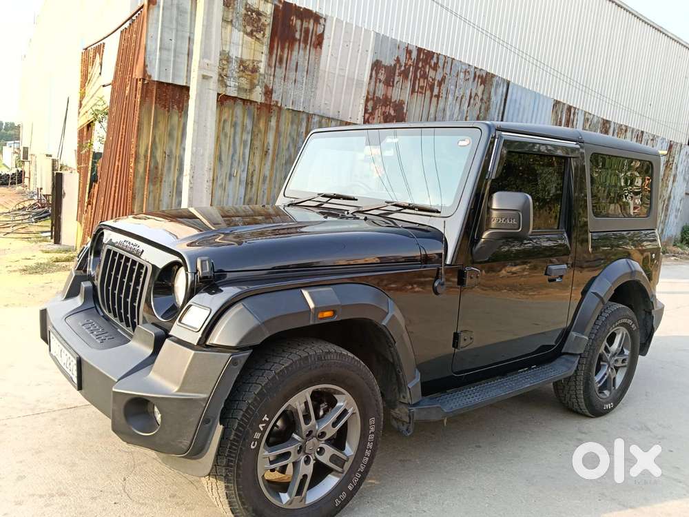 Mahindra Thar Lx Hard Top Diesel Mt Rwd, 2023, Diesel