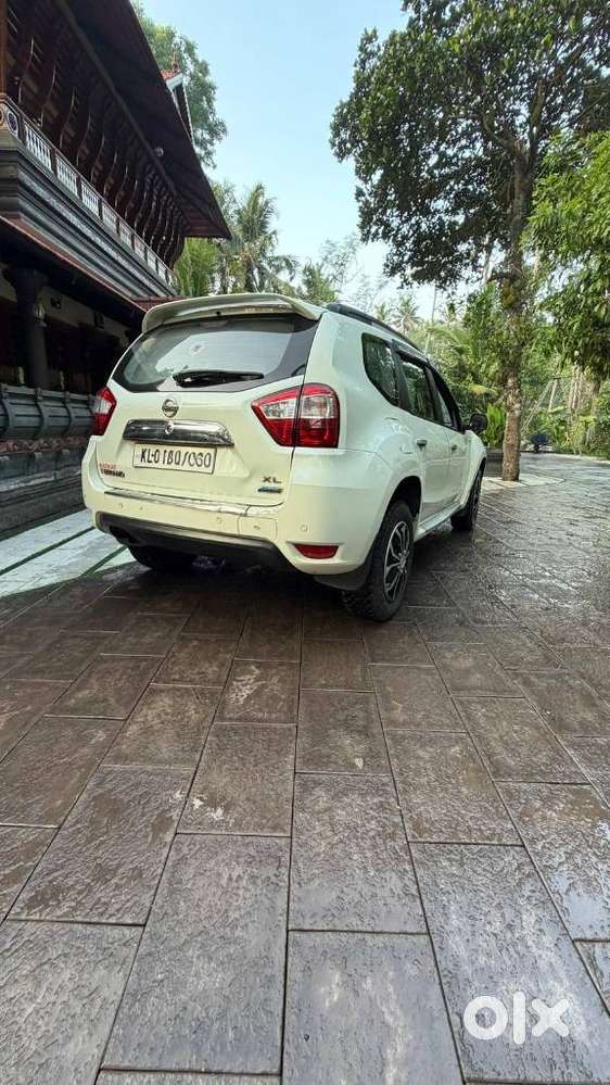 Nissan Terrano 2013-2017 Xl 110 Ps, 2014, Diesel
