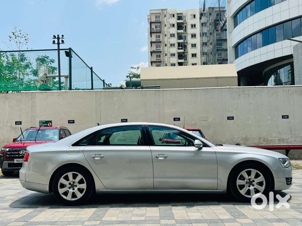 Audi A8, 2013, Diesel