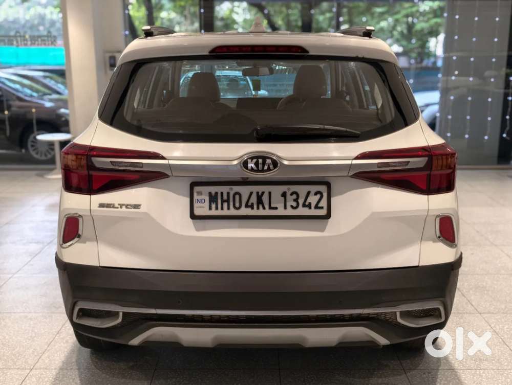 Kia Seltos Htk Plus D, 2020, Diesel