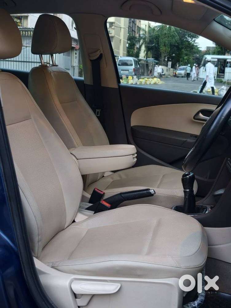 Volkswagen Vento Petrol Highline, 2013, Petrol