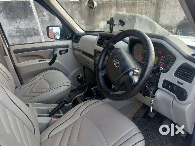 Mahindra Scorpio [2020-2022] 2.2 S5, 2020, Diesel
