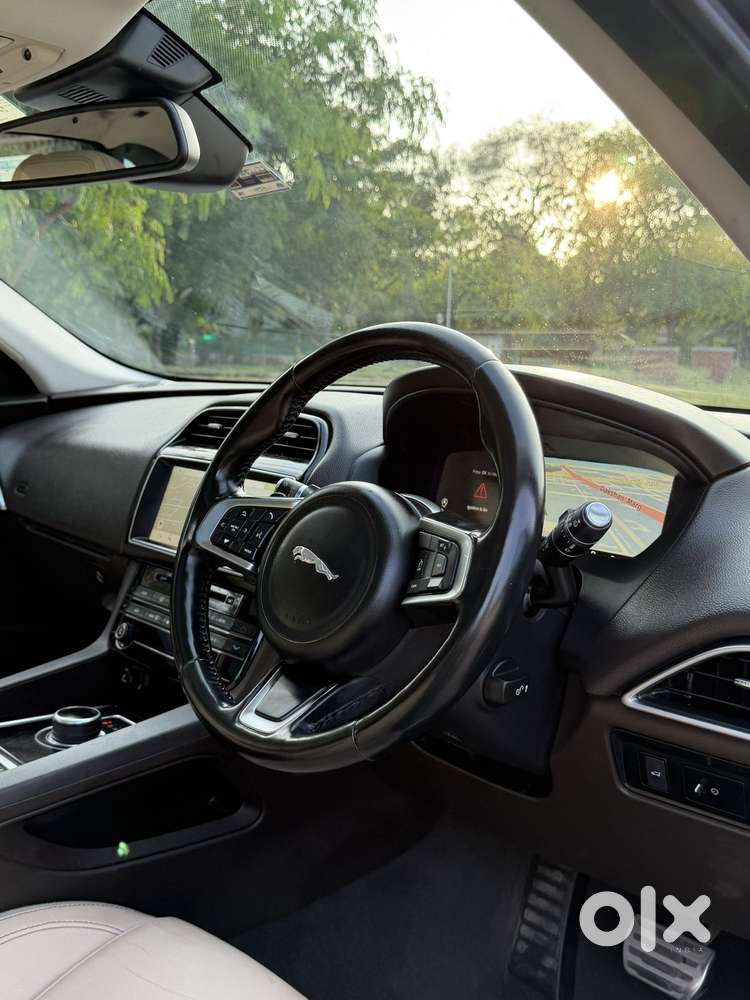 Jaguar F-pace 2.0 R Dynamic S, 2019, Diesel