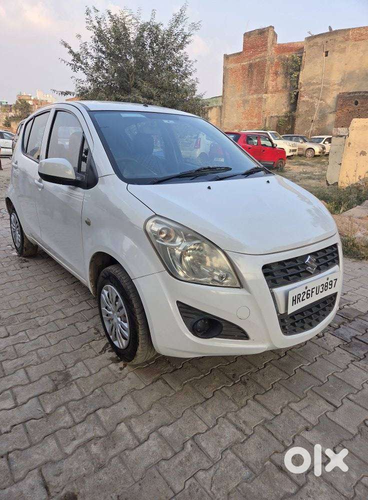 Maruti Suzuki Ritz Lxi, 2016, Cng & Hybrids