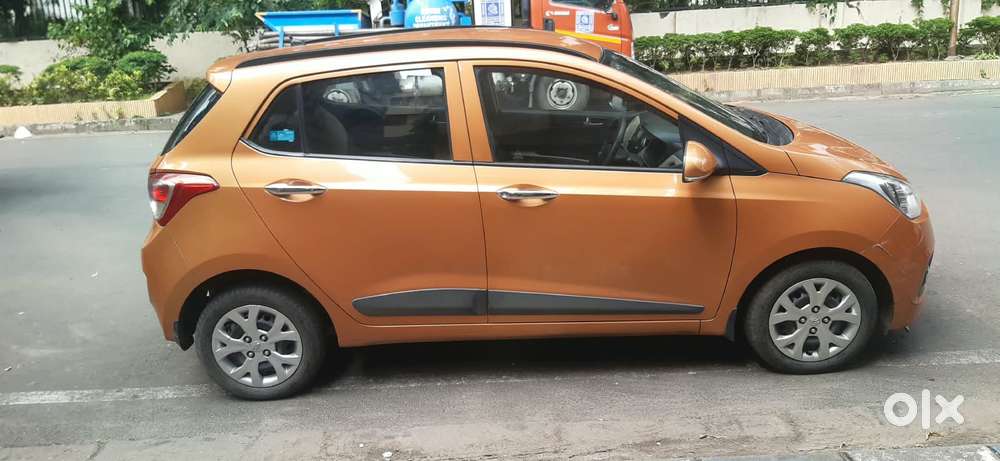 Hyundai Grand I10 At Sportz, 2014, Petrol