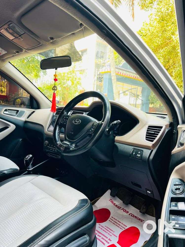 Hyundai I20 E 2018 Diesel Asta Option, 2018, Diesel