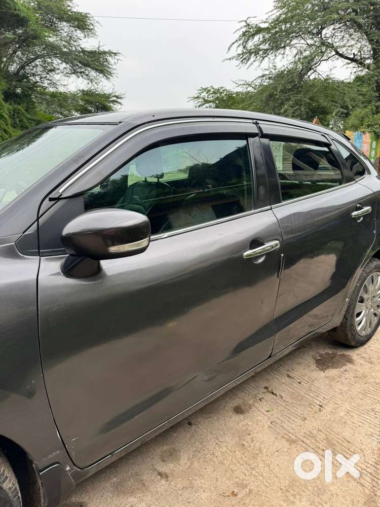 2017 Maruti Suzuki Baleno Petrol Top Model Push Butten
