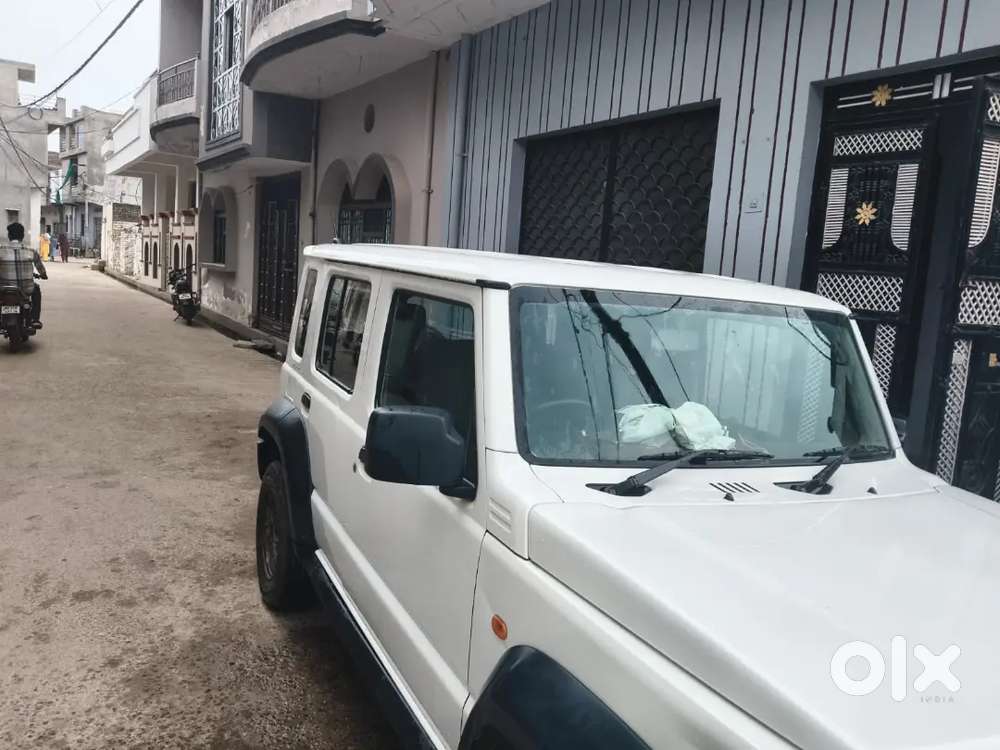 Maruti Suzuki Jimny Zeta 2024