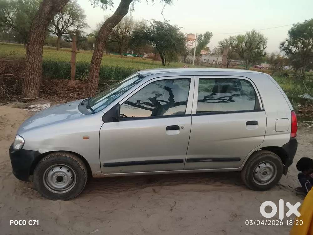 Maruti Suzuki Alto 2007