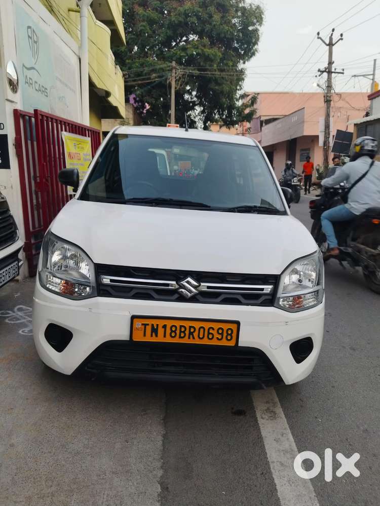 Maruti Suzuki Wagon R 1.0 Vxi Cng, 2024, Cng & Hybrids