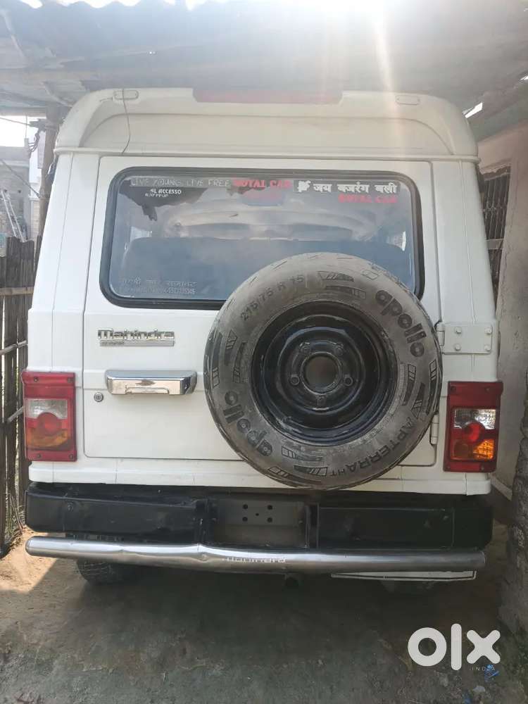 Mahindra Bolero Neo 2017 Diesel Manual
