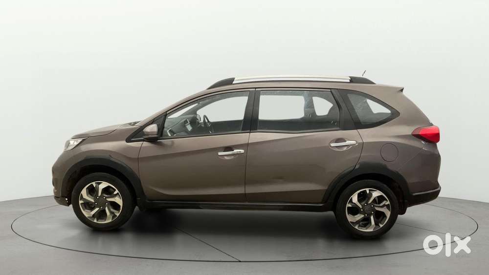 Honda Br-v I-vtec V Cvt, 2016, Petrol