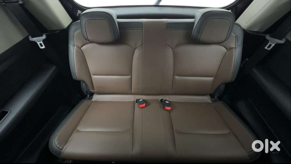 Mahindra Scorpio N Z8 Petrol At 7 Str, 2024, Petrol
