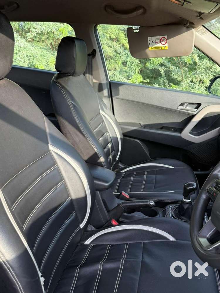 Hyundai Creta 2016 Diesel Well Maintained