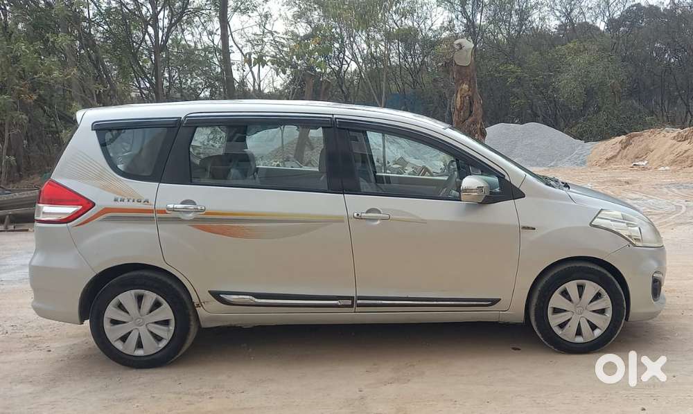 Maruti Suzuki Ertiga Shvs Vdi, 2018, Diesel