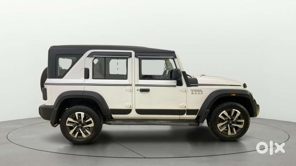 Mahindra Thar Roxx Ax7 L Petrol At 2wd, 2025, Petrol
