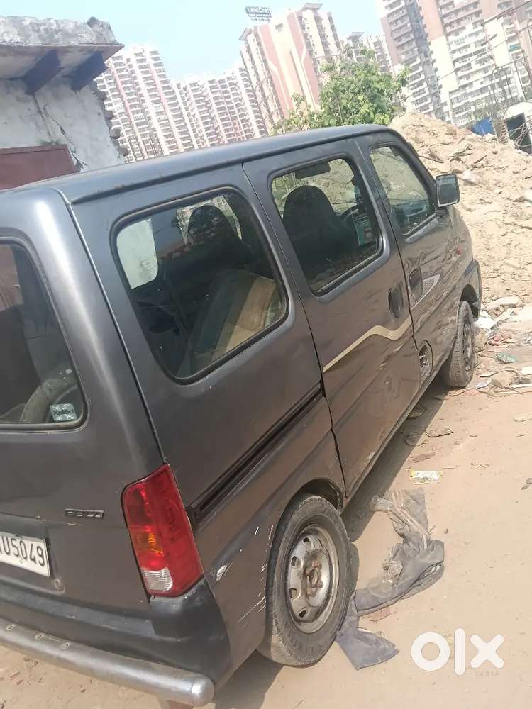 Maruti Suzuki Eeco 2015 Cng & Hybrids 200000 Km Driven