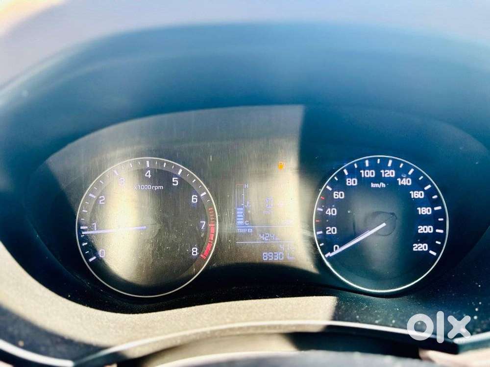 Hyundai I20, 2017, Petrol