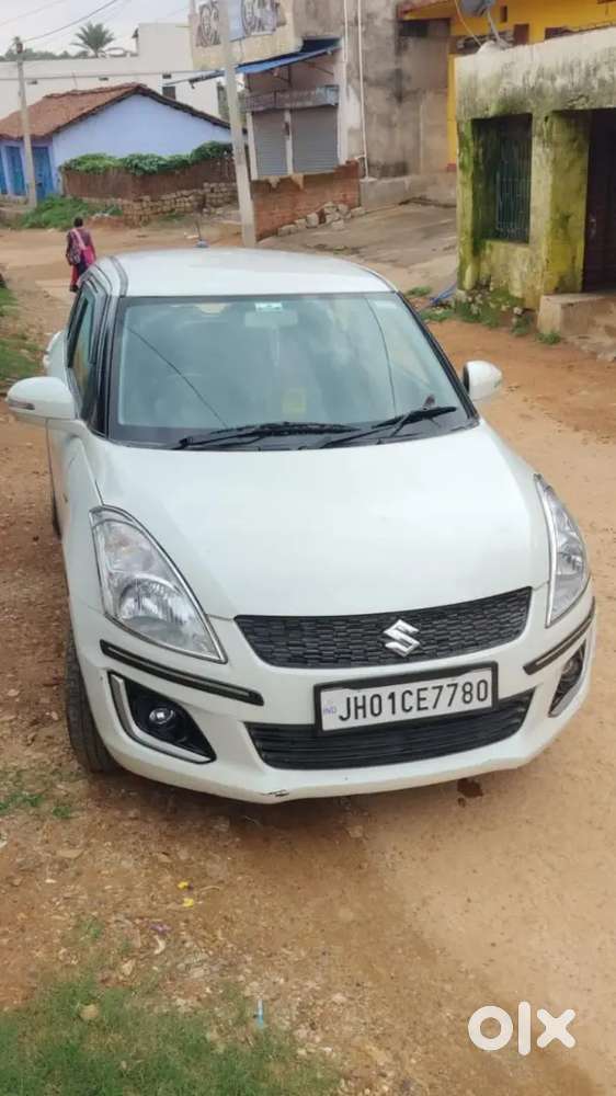 Maruti Suzuki Swift Vxi 2016