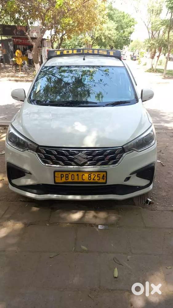 Maruti Suzuki Ertiga 2022 Cng (all Documents Complete)