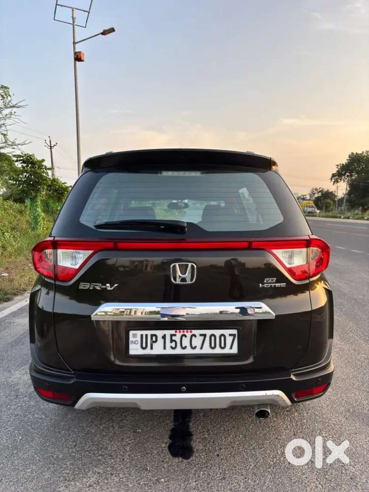 Honda Br-v Style 2017 Diesel Variant