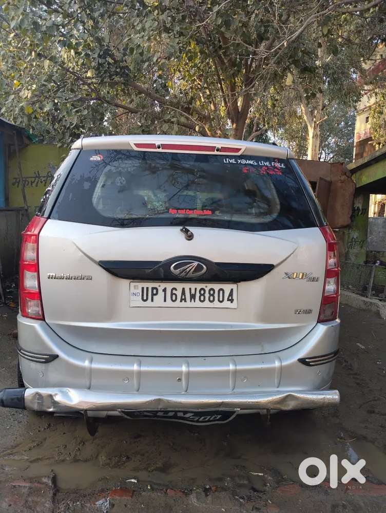 Mahindra Xuv500 Awd 2014 Year