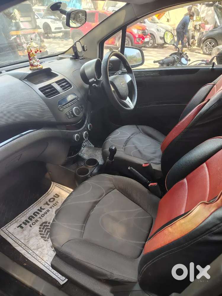 Chevrolet Beat Petrol