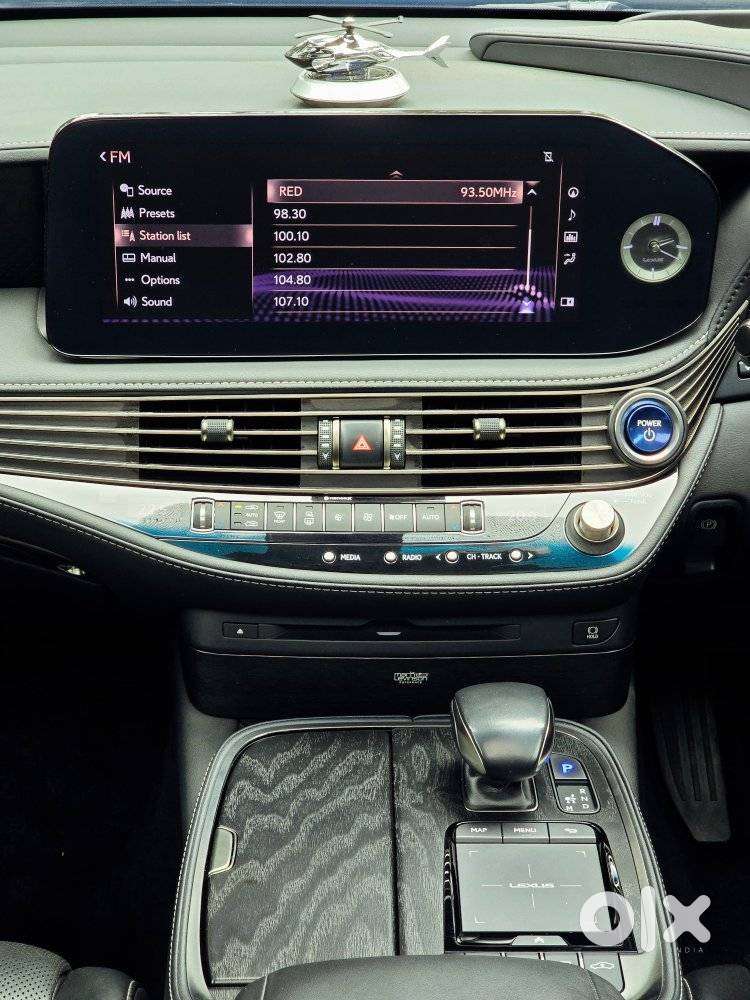 Lexus Ls 500h Luxury, 2022, Petrol