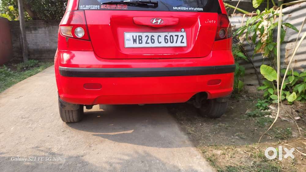Hyundai Getz Prime 2006
