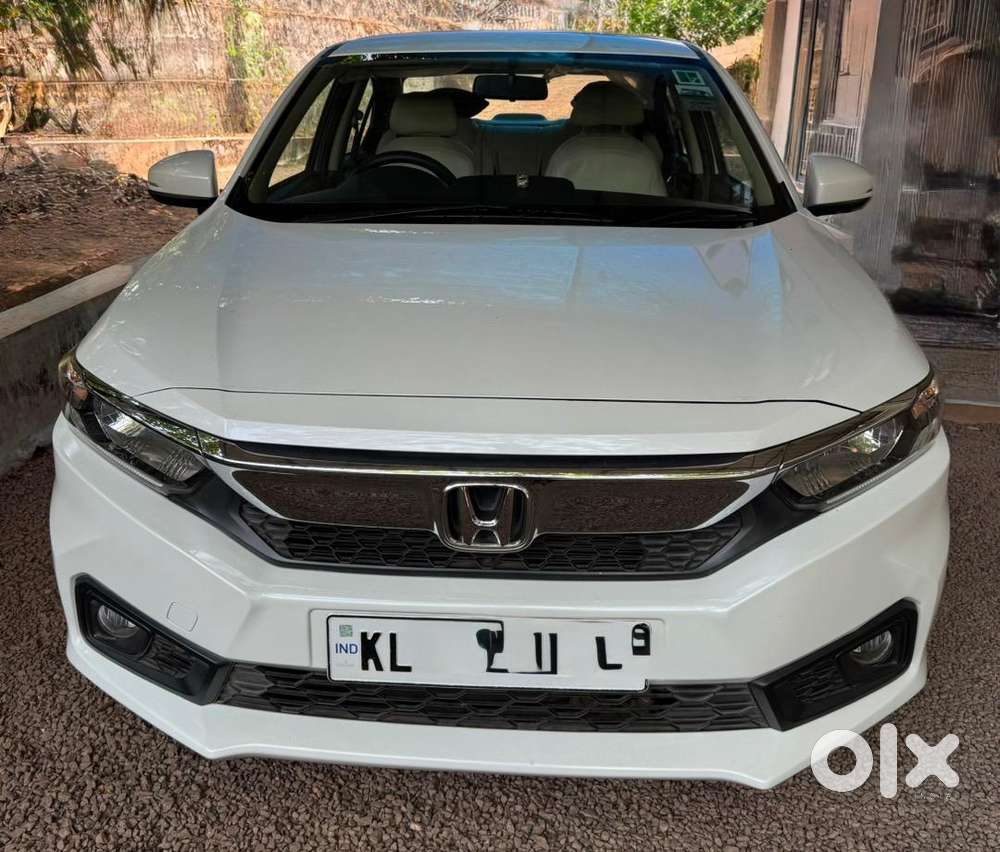 Honda Amaze Vx 2021 Petrol 29000 Km