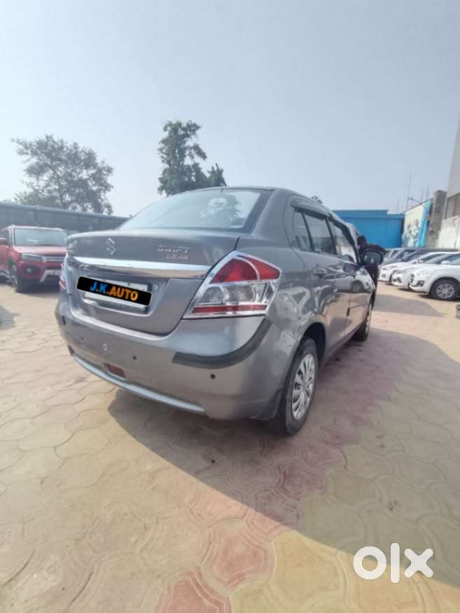 Maruti Suzuki Dzire 1.2 Vxi, 2015, Petrol