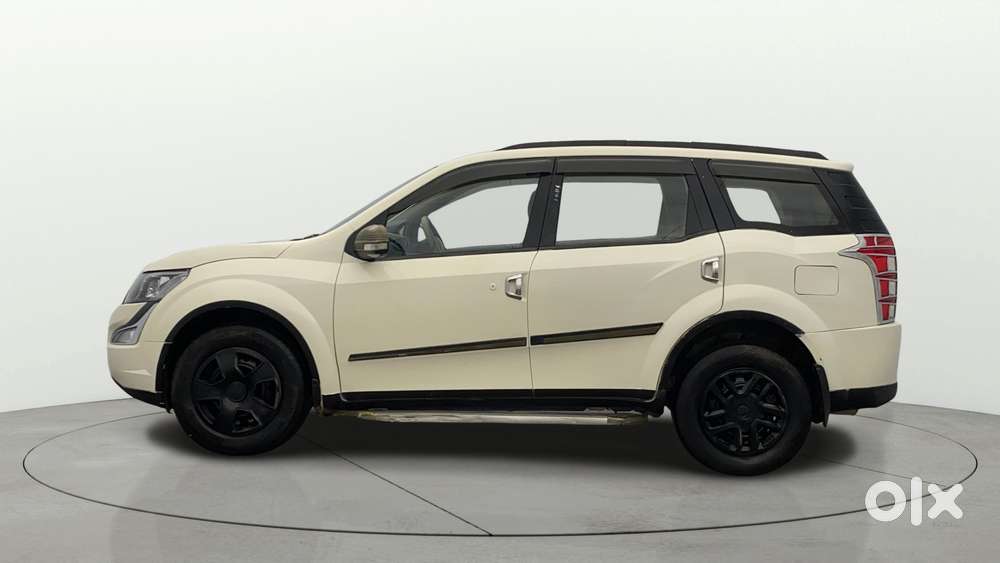 Mahindra Xuv500 W6 2wd, 2017, Diesel