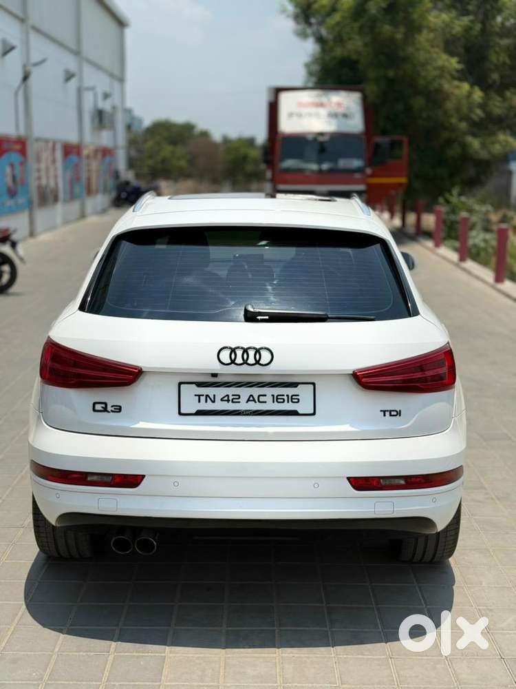 Audi Q3 Premium Plus Diesel Automatic