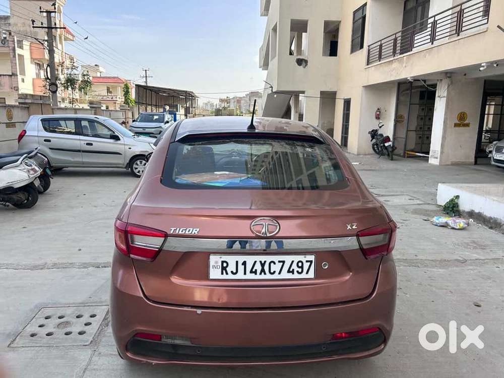 Tata Tigor Diesel 2017