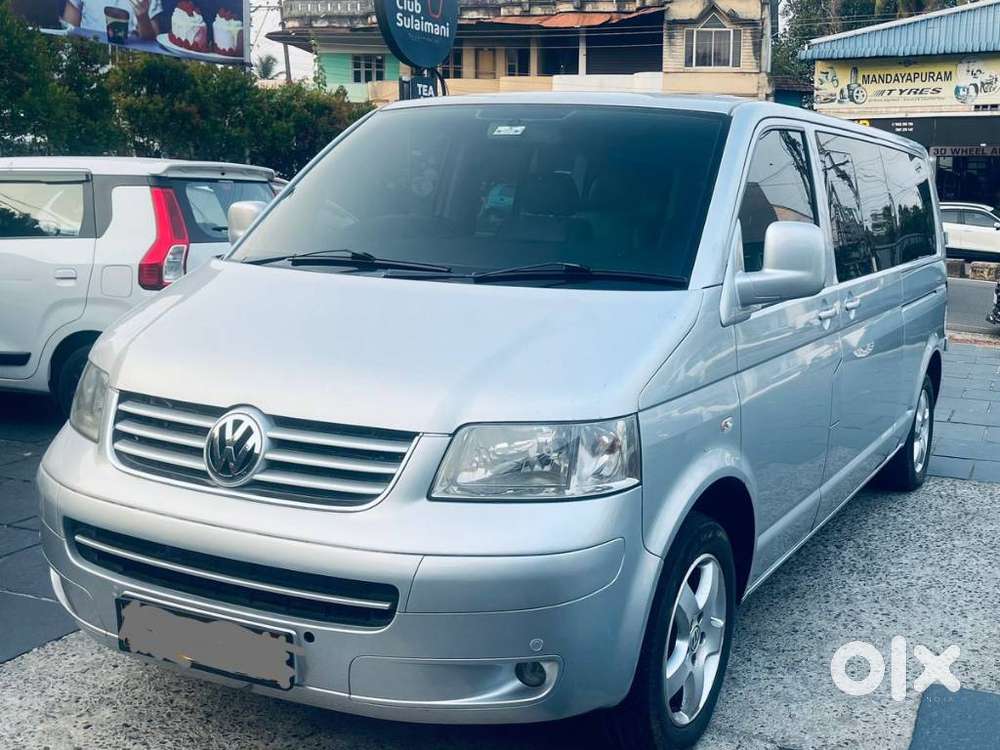 Volkswagen Caraville Tsi T3, 2008, Diesel